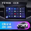 Штатная магнитола TEYES CC3 10.2 Штатная магнитола TEYES CC3 10.2