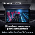 Штатная магнитола TEYES CC3 10.2