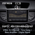 Штатная магнитола TEYES CC3 9.0