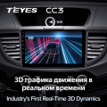 Штатная магнитола TEYES CC3 9.0