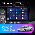 Штатная магнитола TEYES CC3 9.0 Штатная магнитола TEYES CC3 9.0