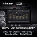 Штатная магнитола TEYES CC3 9.0