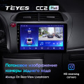 Штатная магнитола TEYES CC2 Plus 9.0