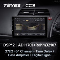 Штатная магнитола TEYES CC3 9.0