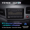 Штатная магнитола TEYES CC2 Plus 9.0