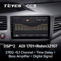 Штатная магнитола TEYES CC3 9.0