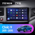 Штатная магнитола TEYES CC3 9.0 Штатная магнитола TEYES CC3 9.0