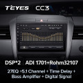 Штатная магнитола TEYES CC3 9.0
