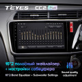 Штатная магнитола TEYES CC2 Plus 10.2