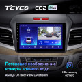 Штатная магнитола TEYES CC2 Plus 9.0