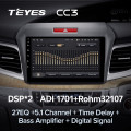 Штатная магнитола TEYES CC3 9.0