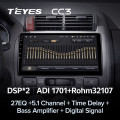 Штатная магнитола TEYES CC3 9.0