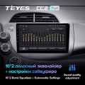Штатная магнитола TEYES CC2 Plus 10.2