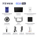 Штатная магнитола TEYES CC2 Plus 10.2