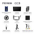 Штатная магнитола TEYES CC3 10.2