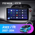 Штатная магнитола TEYES CC3 10.2
