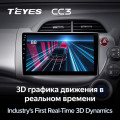 Штатная магнитола TEYES CC3 10.2