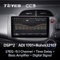 Штатная магнитола TEYES CC3 10.2