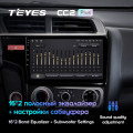 Штатная магнитола TEYES CC2 Plus 10.2