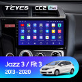 Штатная магнитола TEYES CC2 Plus 10.2