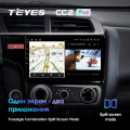 Штатная магнитола TEYES CC2 Plus 10.2