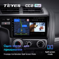 Штатная магнитола TEYES CC2 Plus 10.2