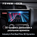 Штатная магнитола TEYES CC3 10.2