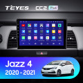 Штатная магнитола TEYES CC2 Plus 10.2