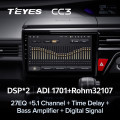 Штатная магнитола TEYES CC3 10.2