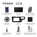 Штатная магнитола TEYES CC3 10.2