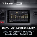 Штатная магнитола TEYES CC3 9.0