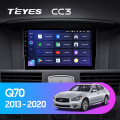 Штатная магнитола TEYES CC3 9.0 Штатная магнитола TEYES CC3 9.0