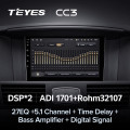 Штатная магнитола TEYES CC3 9.0