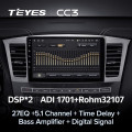 Штатная магнитола TEYES CC3 9.0