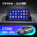 Штатная магнитола TEYES CC2 Plus 9.0 Штатная магнитола TEYES CC2 Plus 9.0