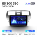 Штатная магнитола TEYES CC2 Plus 9.0