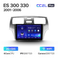 Штатная магнитола TEYES CC2 Plus 9.0