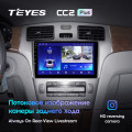 Штатная магнитола TEYES CC2 Plus 9.0