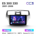 Штатная магнитола TEYES CC3 9.0