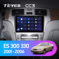 Штатная магнитола TEYES CC3 9.0