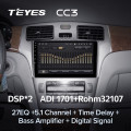 Штатная магнитола TEYES CC3 9.0