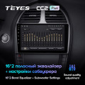 Штатная магнитола TEYES CC2 Plus 9.0