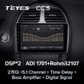 Штатная магнитола TEYES CC3 9.0