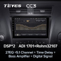 Штатная магнитола TEYES CC3 9.0
