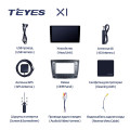 Штатная магнитола TEYES X1 10.2