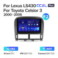 Штатная магнитола TEYES CC2 Plus 9.0