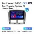 Штатная магнитола TEYES CC2 Plus 9.0