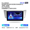 Штатная магнитола TEYES CC2 Plus 10.2
