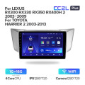 Штатная магнитола TEYES CC2 Plus 10.2