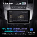 Штатная магнитола TEYES CC2 Plus 10.2